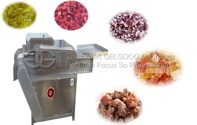 <b>Dried Fruit Cube Cutting Machine|Preserved Fruit Cutting Machine</b>