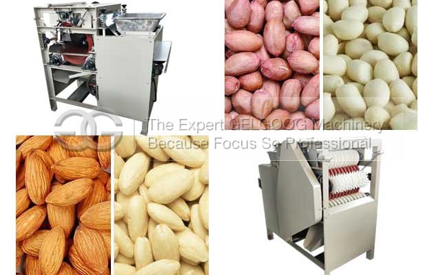 almond skin peeling machine|almond peeler machine with water type