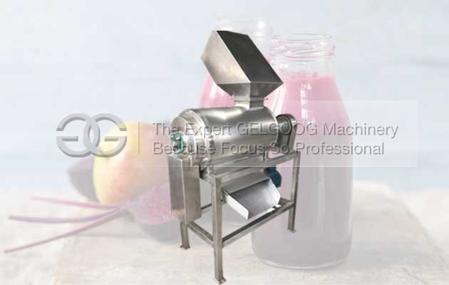 lichi pulp making machine