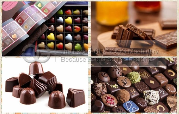 commercial chocolate making equipment supplier
