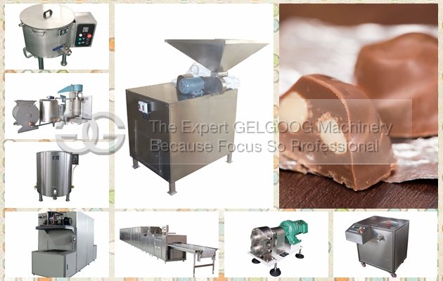 chocolate making equipment suppliers