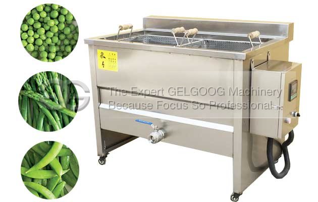 vegetable blanching machine price