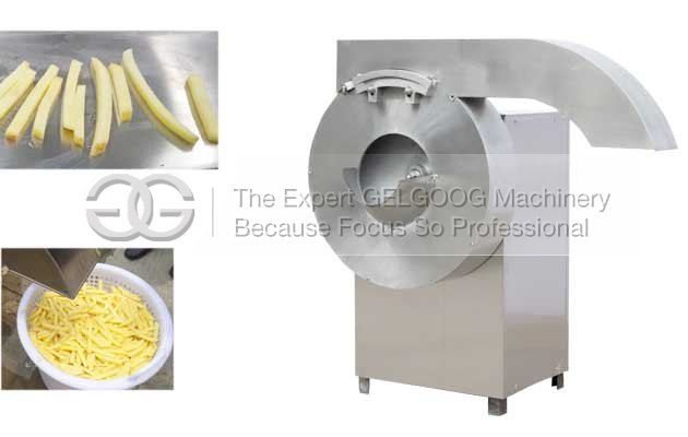 Commercial Potato French Fries Cutting Machine Potato French Fry Cutter