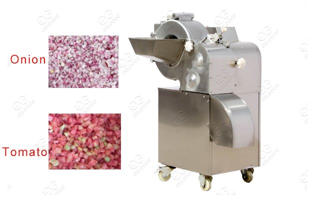 Vegetable Dicing Machine Commercial Vegetable Dicer