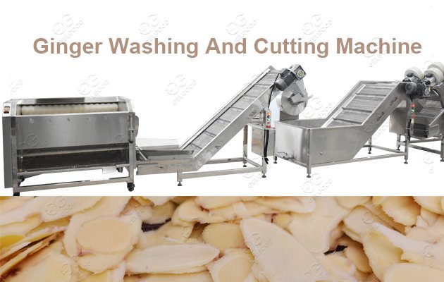 Ginger Turmeric Powder Production Line Process For Making Ginger Powder