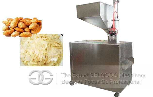 Almond Slicing Machine Automatic Industrial