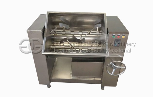 Double Stirring Stuffing Mixing Machine Automatic High Quality