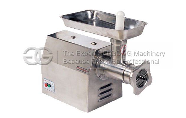 Household Small Stainless Steel Meat Grinder 