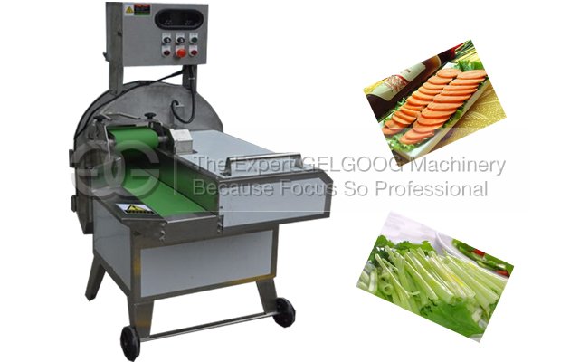 Extra Large Leafy Vegetable Cutter / Chopper Machine (1HP 1/2HP