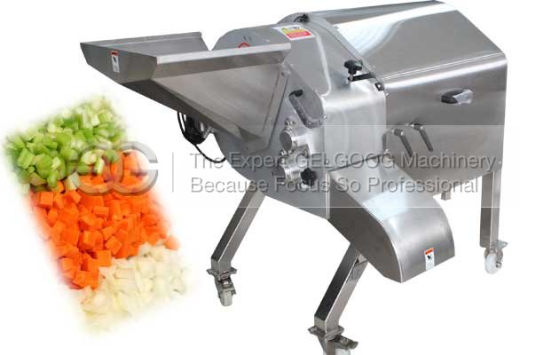 Fruit And Vegetable Dicing Machine Pineapple Strawberry Cube Cutting  Machine - Buy Vegetable Fruit Dicing Machine,Electric Vegetable Cube  Cutting