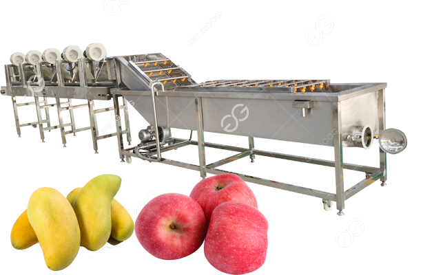 apple machinery