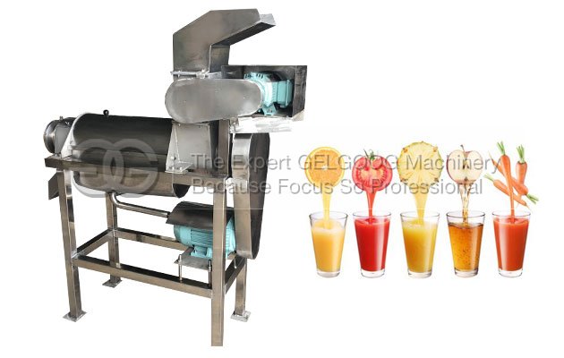 how to use fruit juice machine