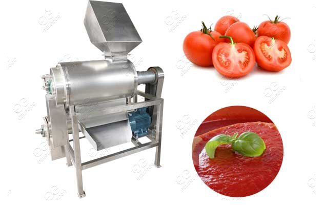 Tomato Puree Machine manufacturer, exporter and supplier in Mumbai
