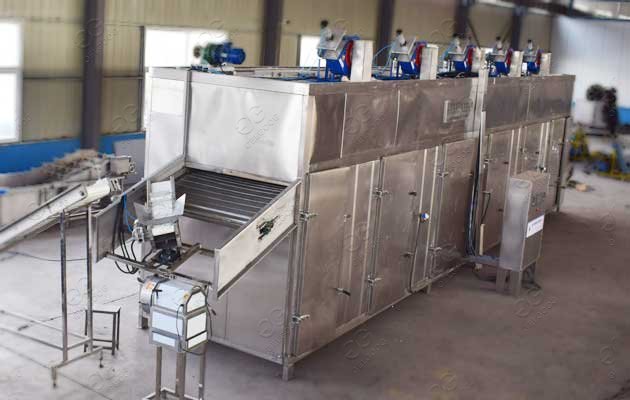 commercial mango drying machine factory