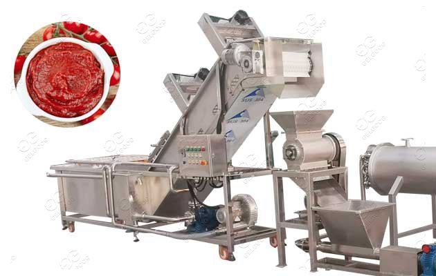 ketchup production line for sale