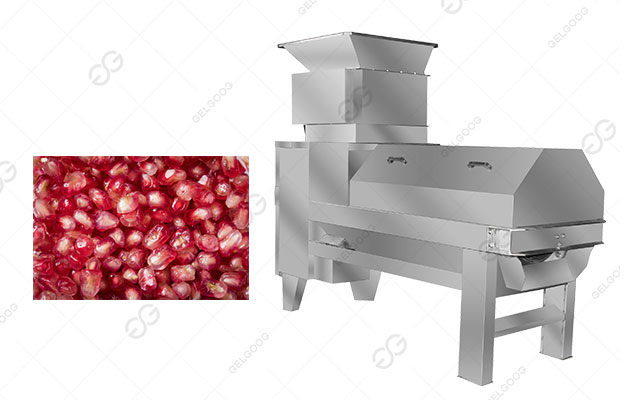 Pomegranate Peeling Machine|Pomegranate Separator Machine|Pomegranate Seed Removal Machine 