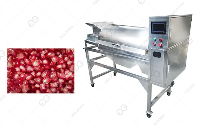 Pomegranate Peeling Machine|Pomegranate Separator Machine|Pomegranate Seed Removal Machine 