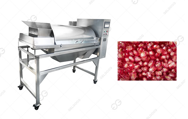 Pomegranate Peeling Machine|Pomegranate Separator Machine|Pomegranate Seed Removal Machine 